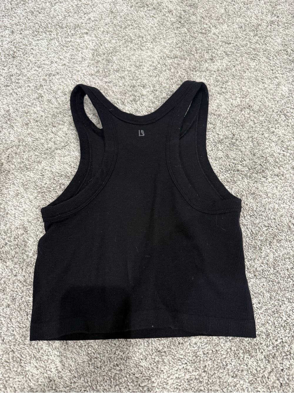 Buffbunny Ribbed Seamless Tank - Picture 2 of 3